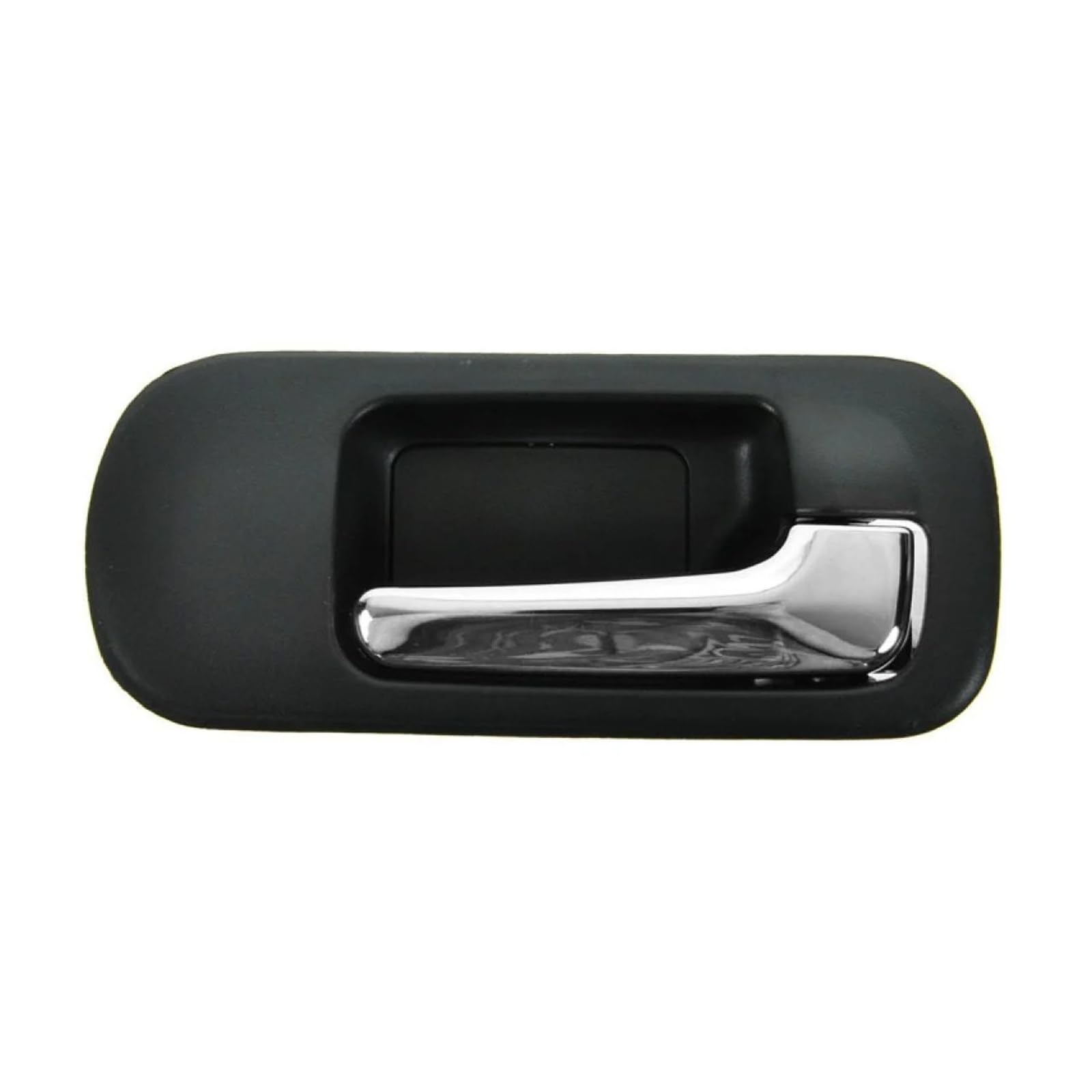 LinQianBhD for Civic Sedan 2001 2002 2003 2004 2005 72160S5AA21 Left Right Front Rear Car Interior Inside Door Handle Black Inner Car Door Handle(Front Right Door)