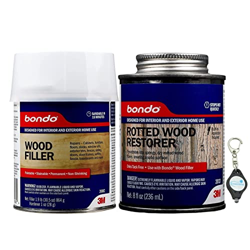 Top 10 Best Filler For Rotted Wood Reviews & Buying Guide Katynel