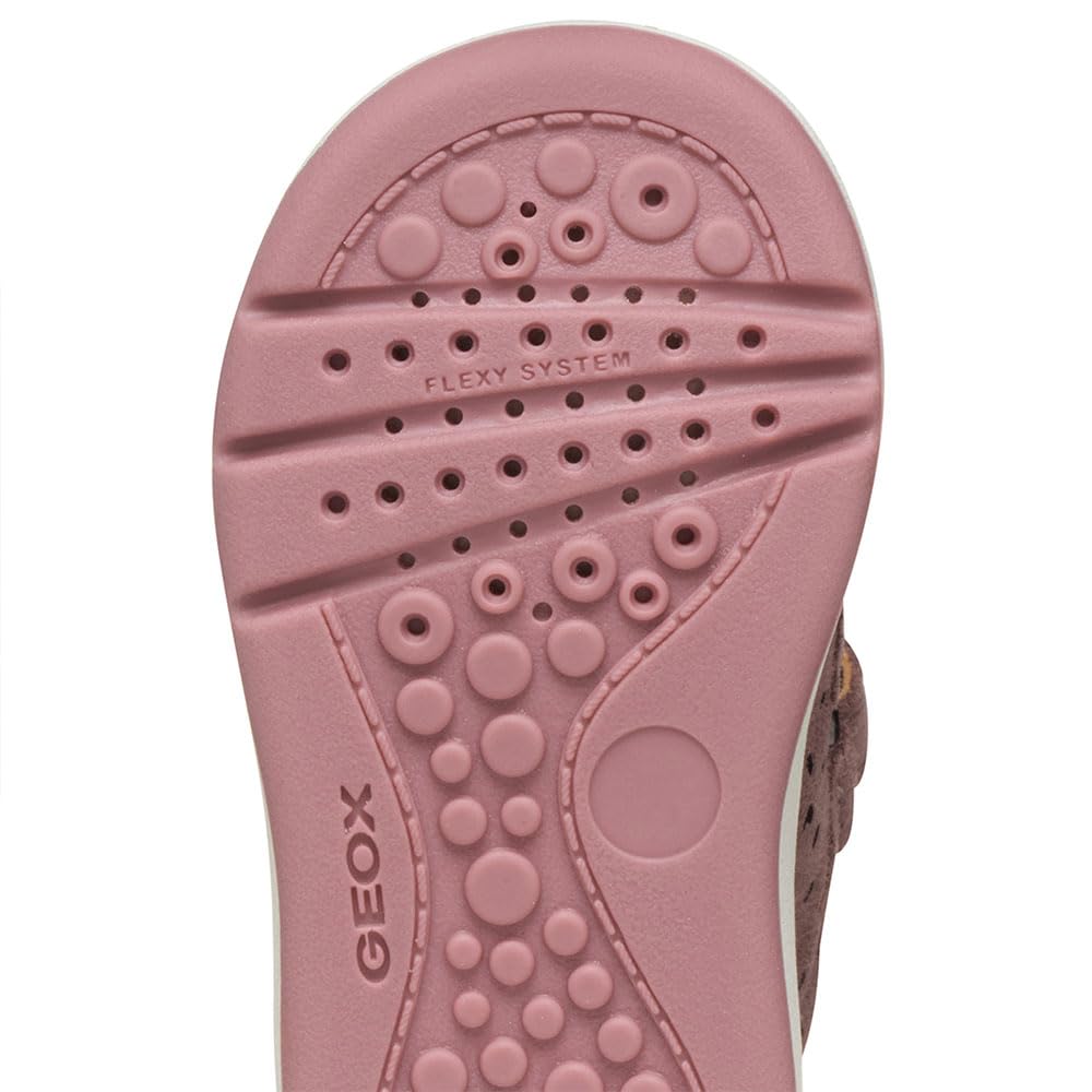 Geox Baby - Mädchen B Biglia GirlFirst Walker Shoe