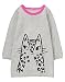 Gymboree Toddler Girls' Leopard Icon Dress