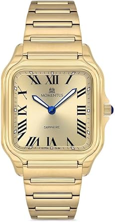 Momentus EM348G-08SG Mens Wristwatch