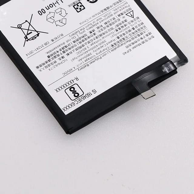 Image of THE BATTERY STORE Original BP40 Battery for Redmi K20 Pro, Mi 9T Pro Battery with 6 Month Warranty and high Capacity Battery Backup.Carefully Check Your Phone Model and Purchase. (for BP40)