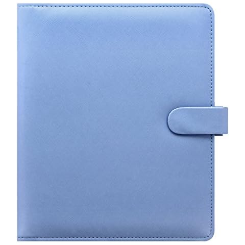 Filofax 2020 Terminplaner A5 Saffiano Vista Blau 22586 Cover