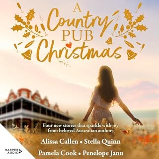 A Country Pub Christmas cover art
