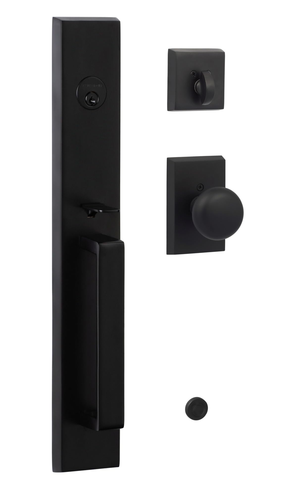 Sure-Loc VL507-OK Vail Full Plate Single Cylinder Keyed Entry