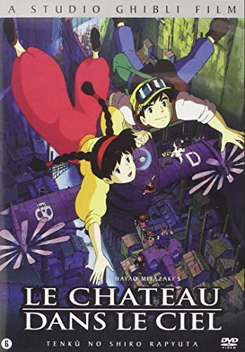 Le Chateau Dans Le Ciel [Edizione: Belgio]