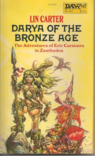 Darya of Bronze Age 0879976551 Book Cover