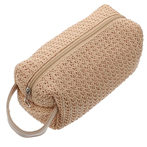 Borsa Viaggio Portaoggetti Cosmetici PP Toiletries Capiente per Donne per Lavoro e per e Regali