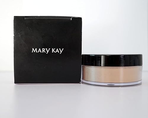 Mary Kay Polvo de ajuste sedoso 0.28 oz marfil medio claro 175891