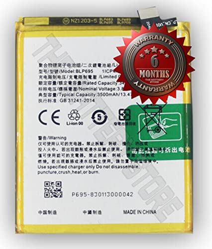 Image of Original BLP695 Battery for realme U1 / RMX1831 / RMX1833 Battery with 6 Month Warranty**** (Y00000101)