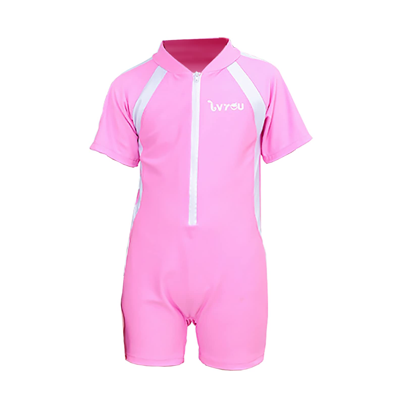 Maillot De Bain Fille Avec Jupe – Style École Modeste Et Confortable
