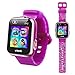 VTech KidiZoom Smartwatch DX2 Special Edition Floral Birds with Bonus Vivid Violet Wristband