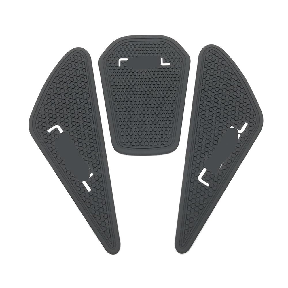 Motorcycle Gas Tank Pad Motorcycle Anti Slip Sticker Tank Traction Pad Side Knee Grip Protector for Rebel for Rebel500 CMX 500 300 CMX500 CMX300