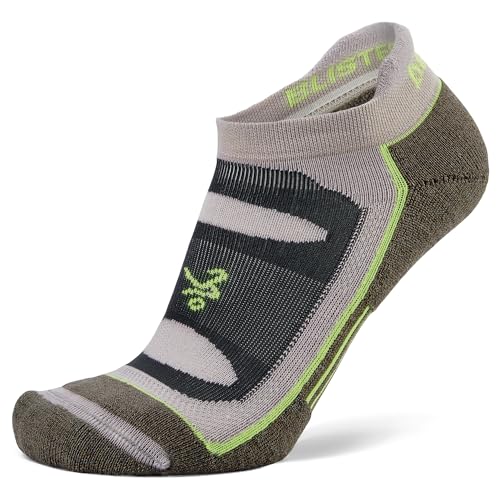 Balega womens Blister Resist Performance No Show Athletic Running Socks (1 Pair)