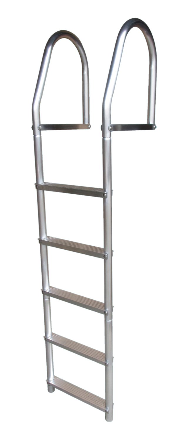 Dock Edge ECO Weld Free Fixed Dock Ladder