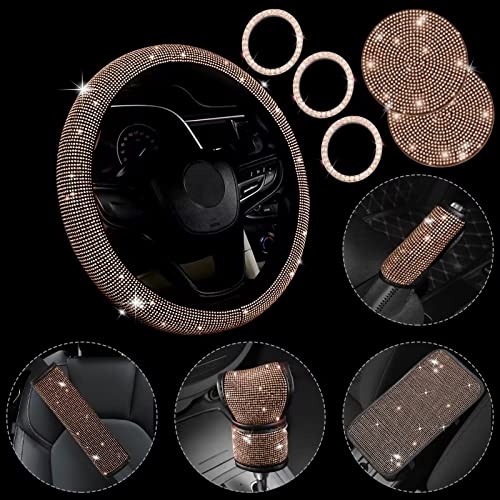 Confezione da 4 gambe per mobili a forma conica con protezione antiscivolo 15cm colore oro
