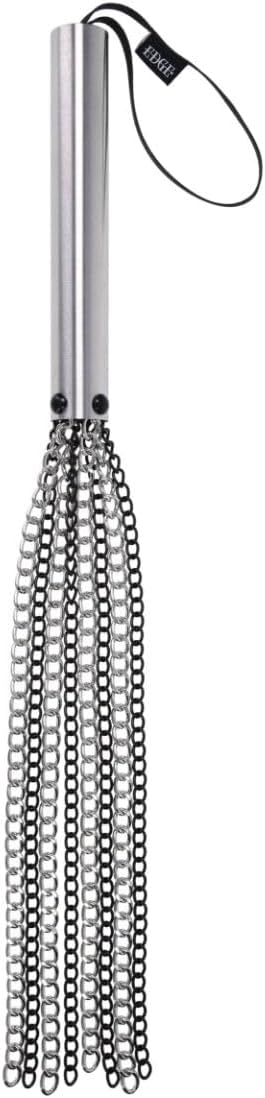 Chain Edge Flogger by Sportsheets