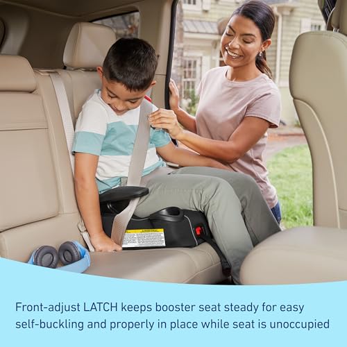 Graco TurboBooster LX with LATCH