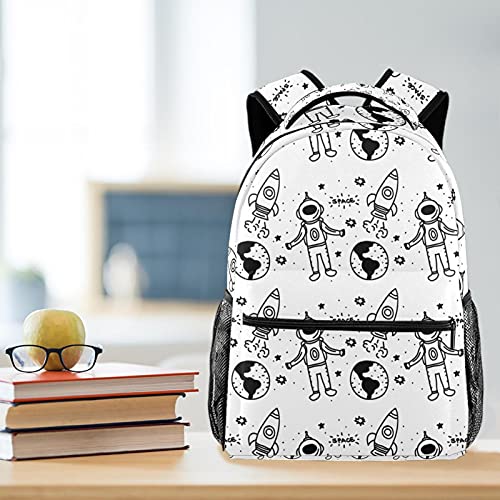 Sac à dos Spaceman Planet : le cadeau idéal pour fille et garçon