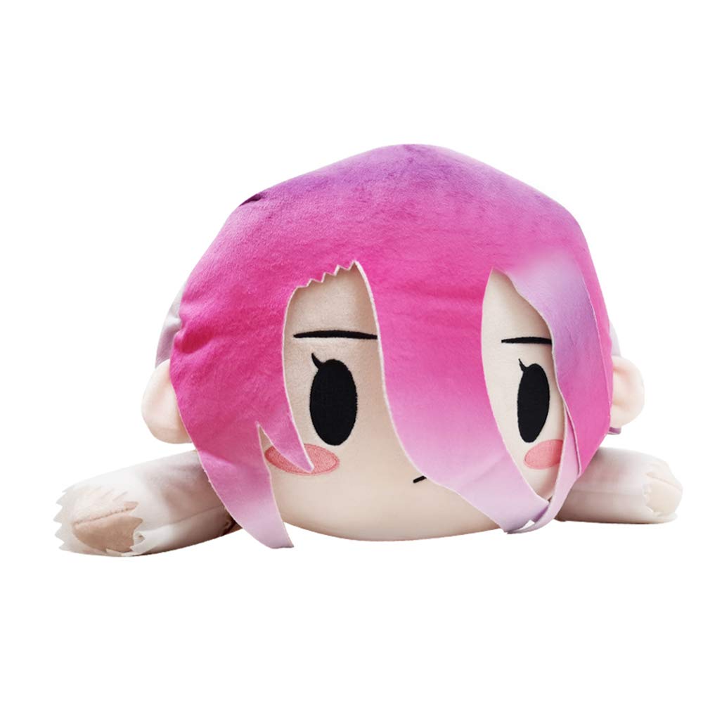 No Game No Life Plush Doll Stuffed Animal Shiro 16.53" Cute Toy Cute Toy Collectible Plushie for Hal