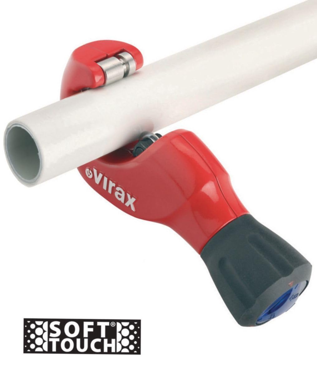 coupe tube - pour tubes en plastique et multicouche de 3 à 32 mm - virax