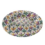 Yasala Calming Donut Dog Bed...