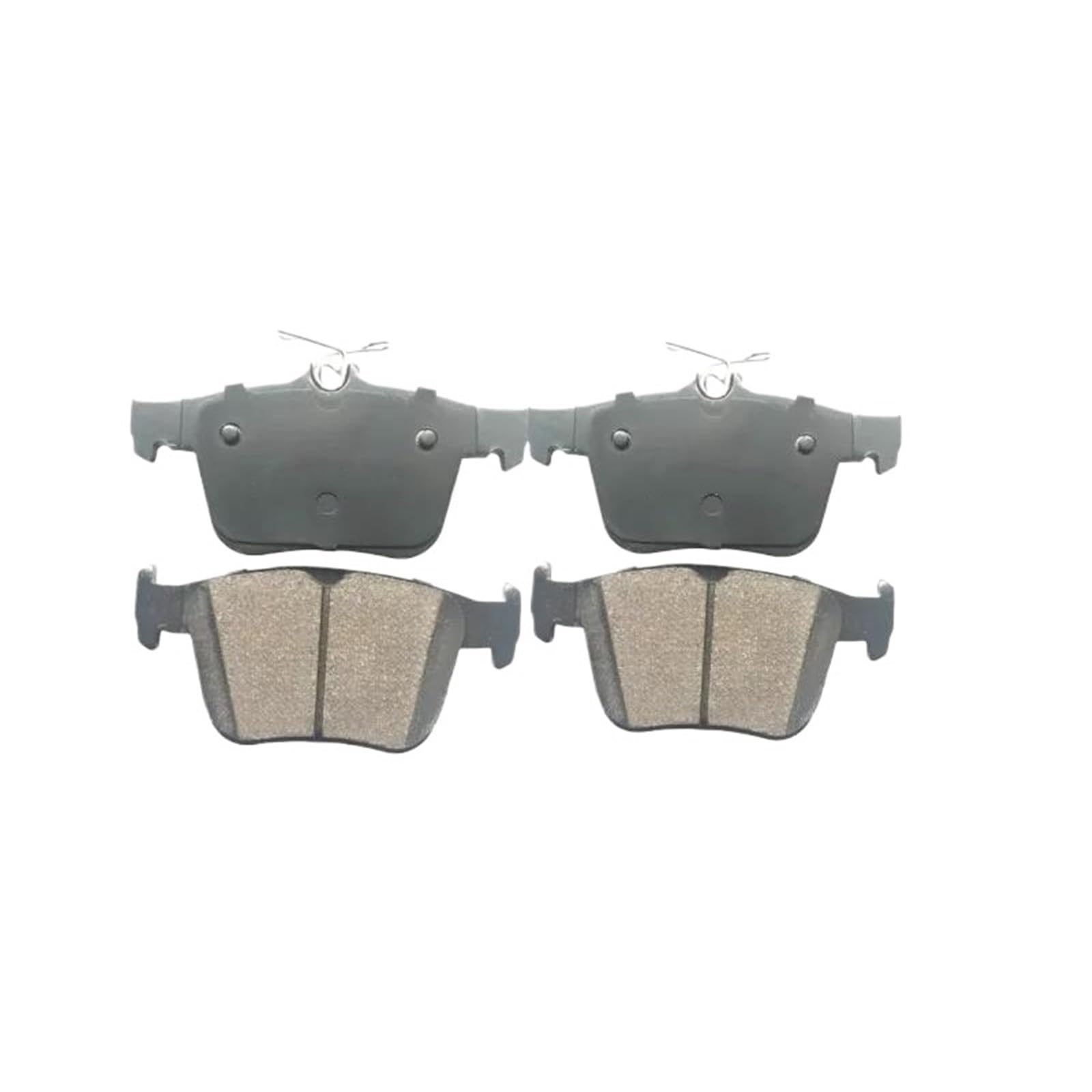 Pastilla De Freno Para Mg 5 Para Scorpio 2021 2022 2023 2024 Pastillas De Freno Delanteras Traseras Piezas Automóvil Para Uso Cotidiano