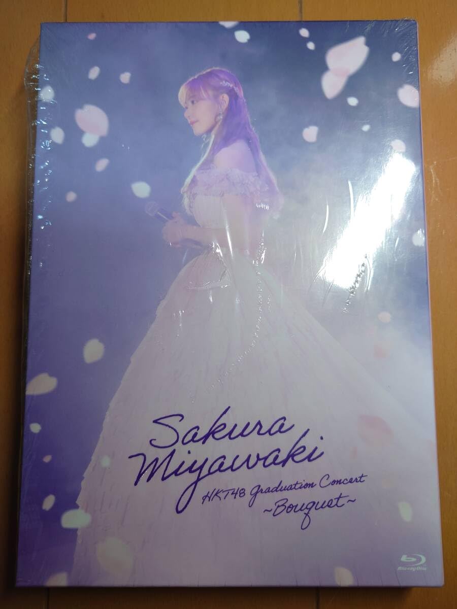 Amazon.co.jp: LE SSERAFIM SAKURA Blu-ray Disc 宮脇咲良 HKT48