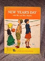New Year's Day With Mr. and Mrs. Bumba (Bumba and Moon Easy-Readers) 0822501279 Book Cover