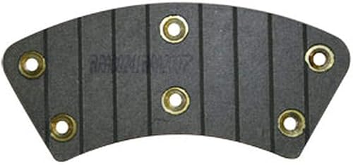 R111122 Nueva pastilla de freno de mercado de accesorios para John Deere se adapta a JD Tractor 2510 2520