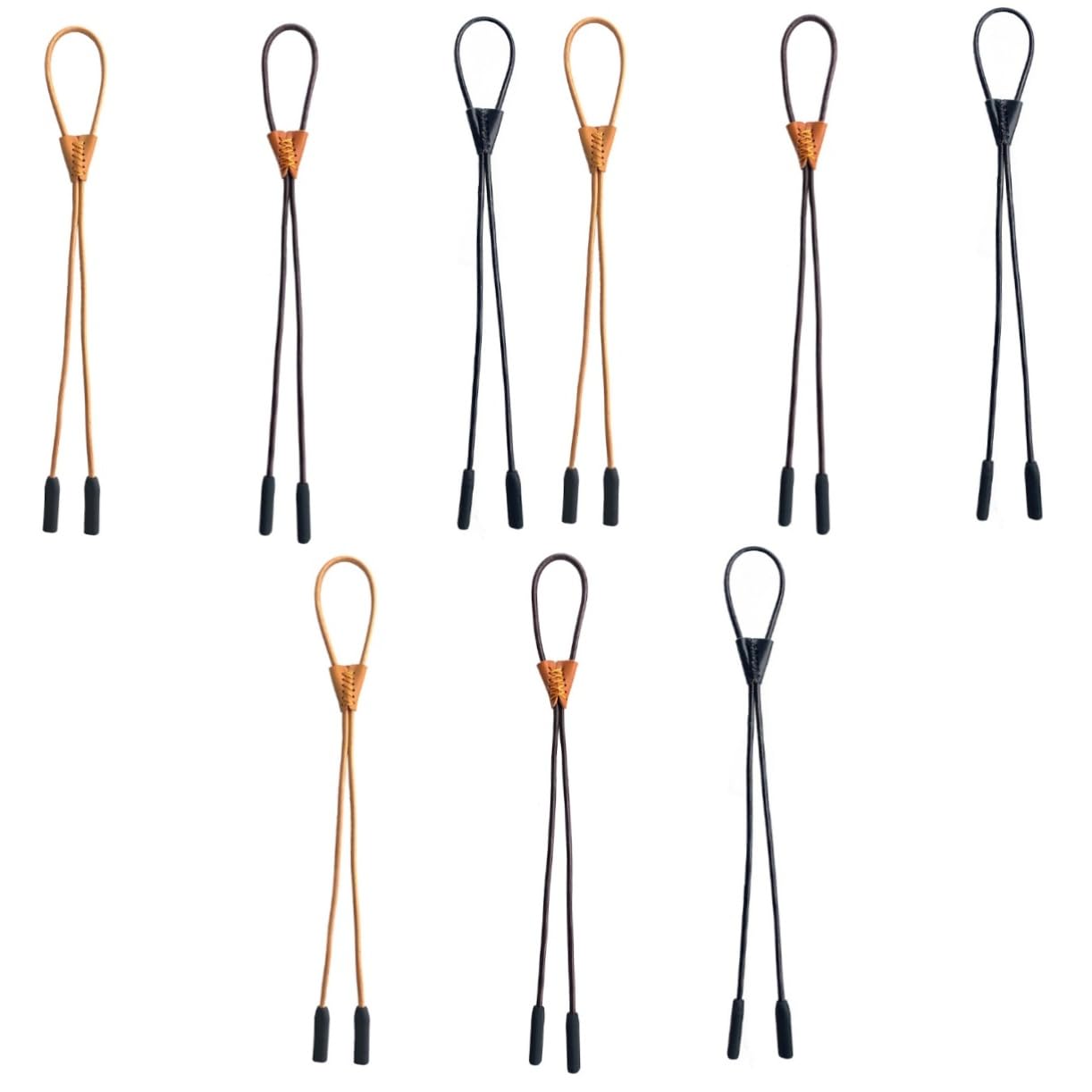 GALPADA 9stücke Kreative Brillenbänder Tragbare Anti-verlust Brillen-lanyards Für Outdoor-aktivitäten Verstellbare Und Rutschfeste Brillenhalter