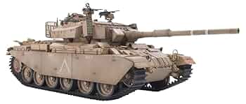 1/35 イスラエル国防軍 ショット・カル ギメル　完成品 1/35 イスラエル国防軍 ショット・カル ギメル w/破城槌装備