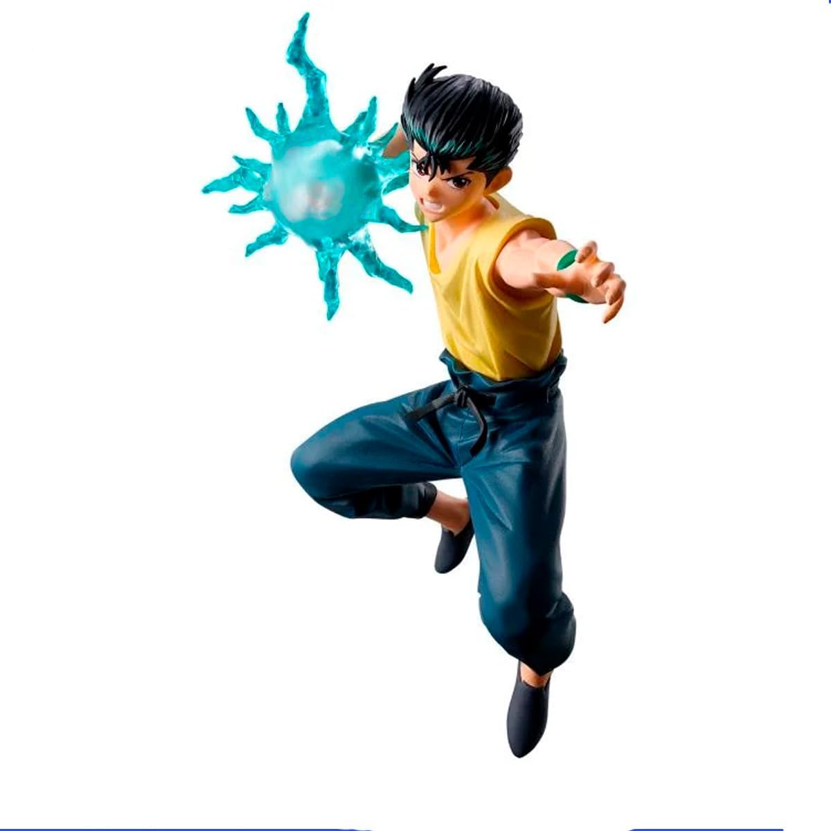 Yu Yu Hakusho Ankoku Bujutsukai Yuuke urameshi Collectible Figure 5.5" in