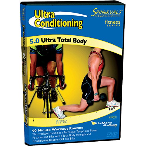 Spinervals Ultra Conditioning Series 4.0 Upper Body
