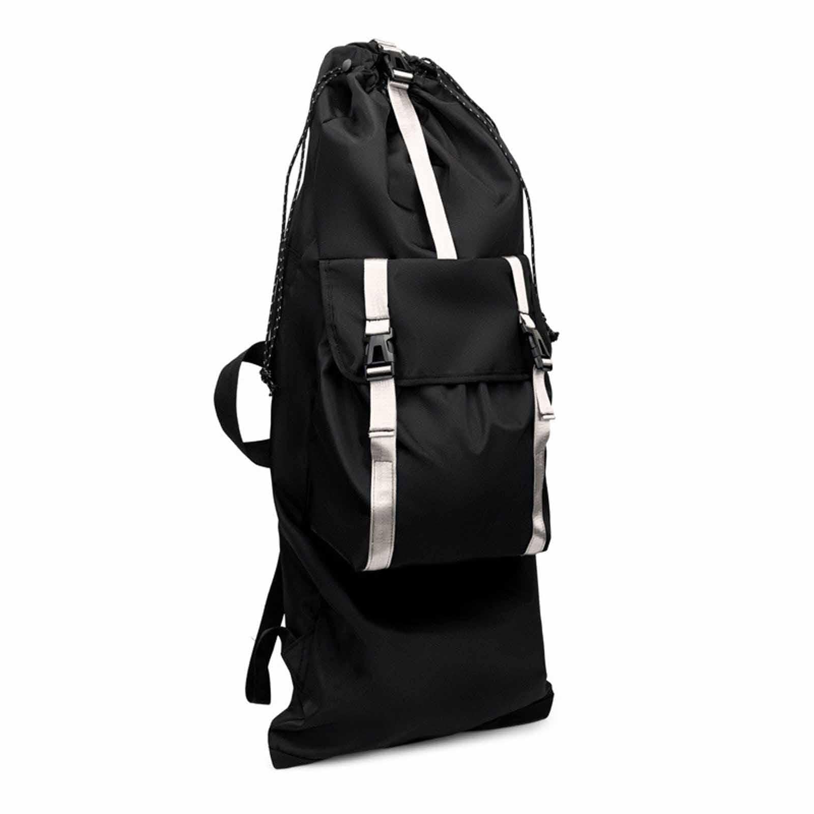 MERIGLARE Sac à Dos pour Skateboard, Sac de, Sac pour Skateboard, Sac de Transport pour Longboard