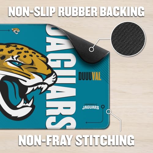 Image of YouTheFan NFL Jacksonville Jaguars Gameday Mouse Pad