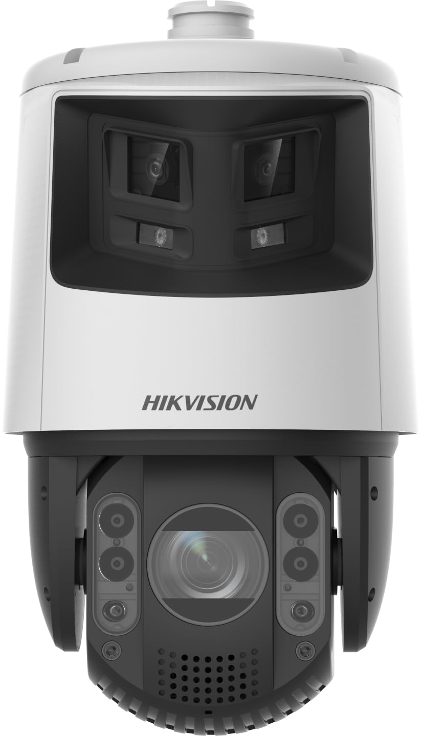 Hikvision 4MP IR PTZ Dome kamera sieciowa Zoom 25 x PTZ 200m IR