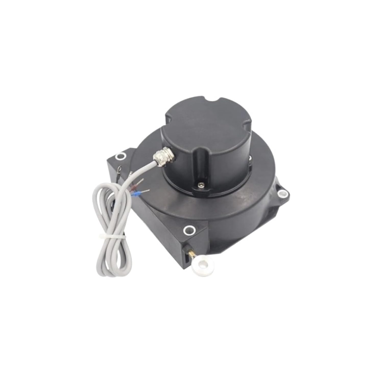 Pulling Rope Displacement Sensor, Wire Displacement Ruler, Linear rangefinder(10000mm)