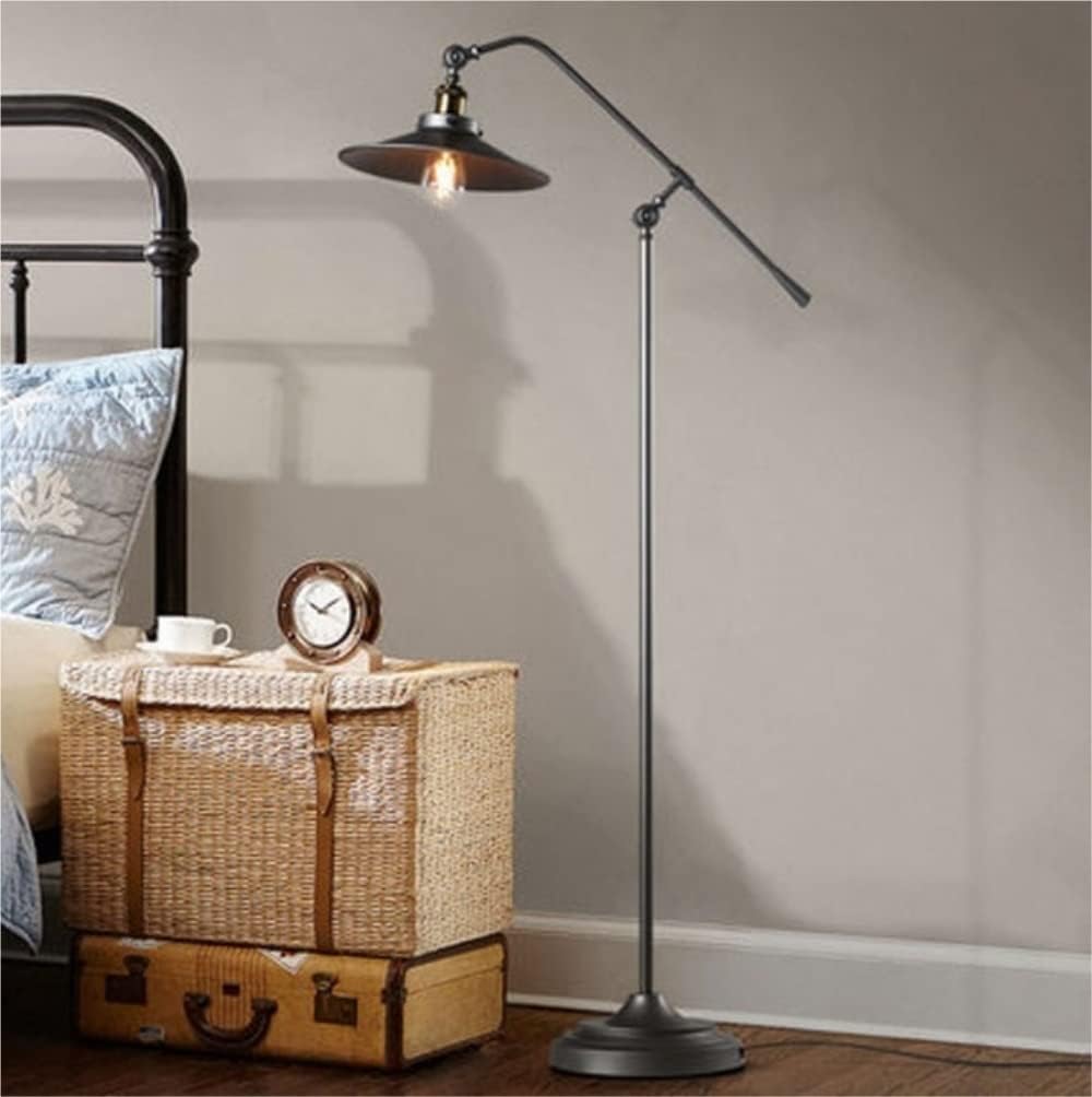 フロアランプ フロアスタンドライト リビング 高さ調節可能な
