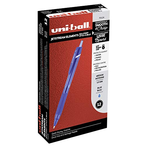 The Best Uni Ball Jetstream Blue Ink For Your Need