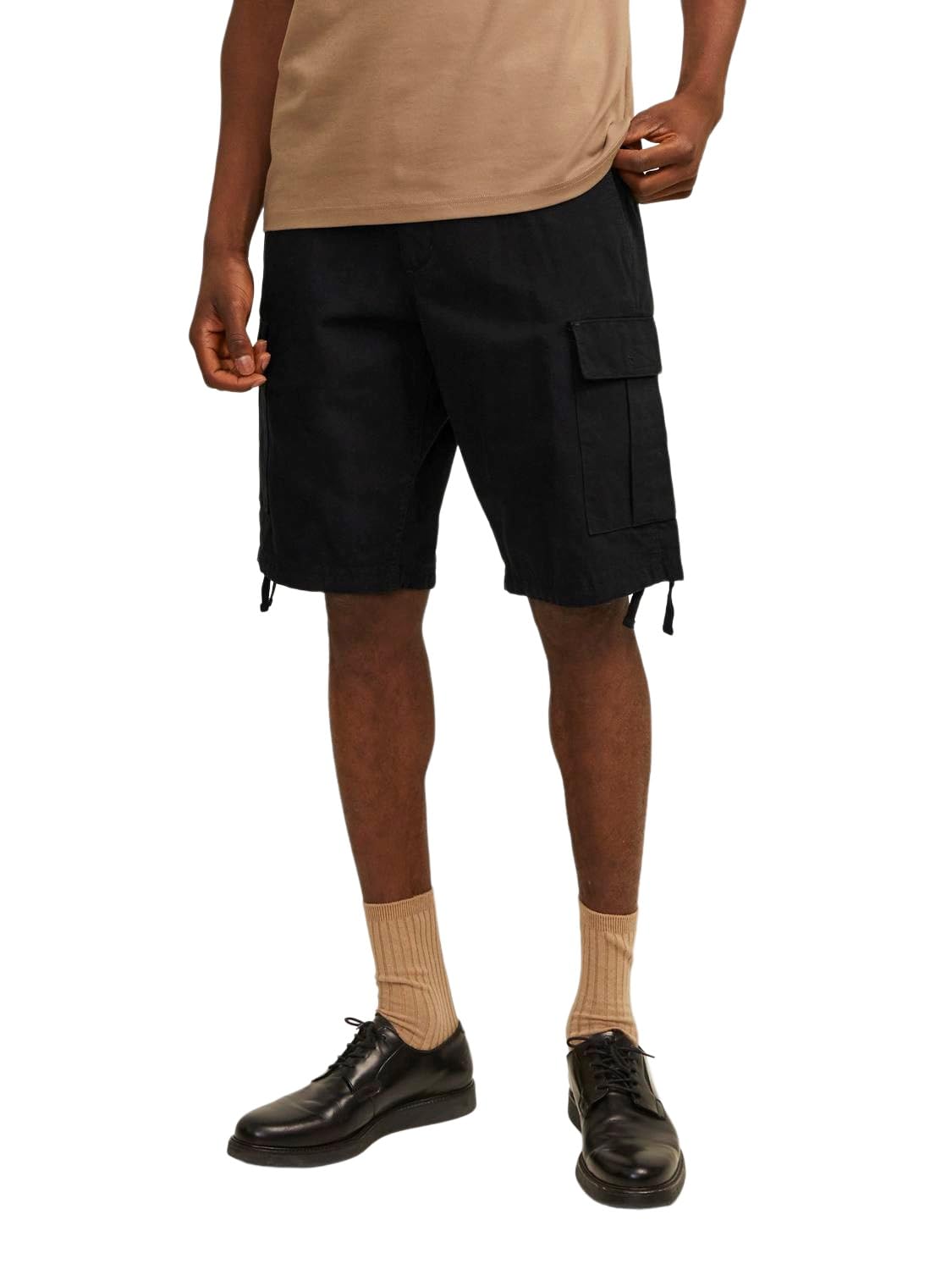 Jack & Jones Jpstcold Barkley Jjcargo Pantalones Cortos Sn Cargo para Hombre