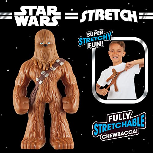 STAR WARS LARGE CHEWBACCA STRETCH TOY, STRETCH ARMSTRONG - Image 3