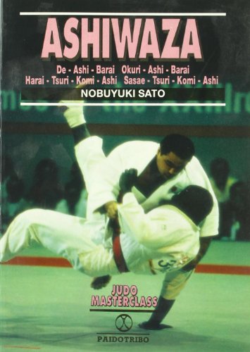 Ashiwaza (Spanish Edition) [Spanish] 8480190043 Book Cover