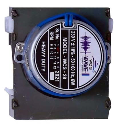 Eepronn Domestic aatamaker wheat control device | Gharghanti Mechanism | Synchronous motor device for aatachakki