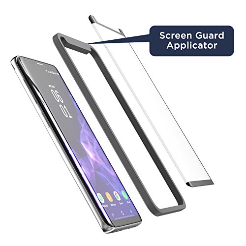 Encased Tempered Glass Screen Protector For Otterbox Defender Case - Galaxy S9 Plus (Case Not Included) #TOP4