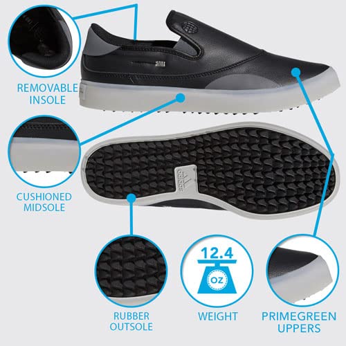 adidas Men's Matchcourse Spikeless Golf Shoe3