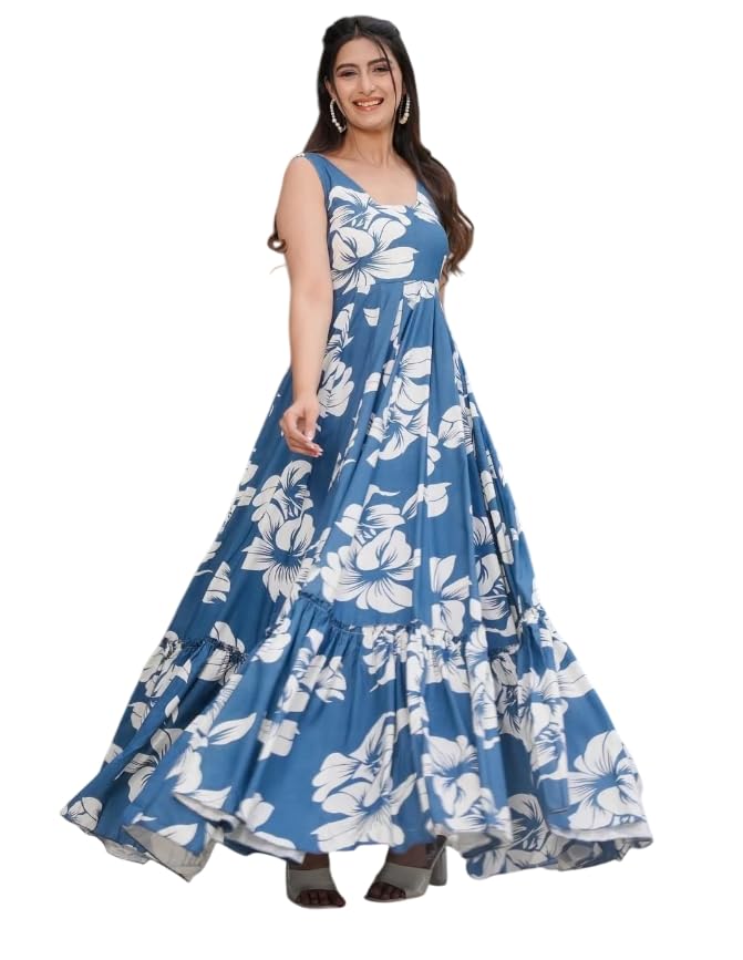 Image of Wedani Long Dress for Women