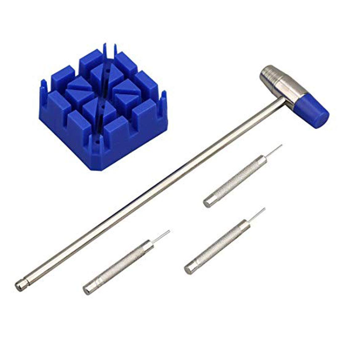 DIY Crafts Design No # 3, Watch Repair Kit, ® Project Watch Tools Set to Remove Band and Bracelet Pins New Uniq (Design No # 3, Watch Repair Kit)-image-20