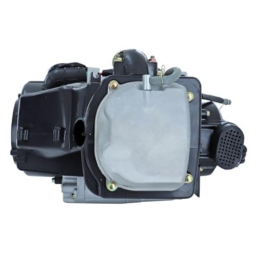 cyclingcolors kompletter Motor 125 chinesischer Roller kompatibel mit Gy6 152qmi 10 Zoll