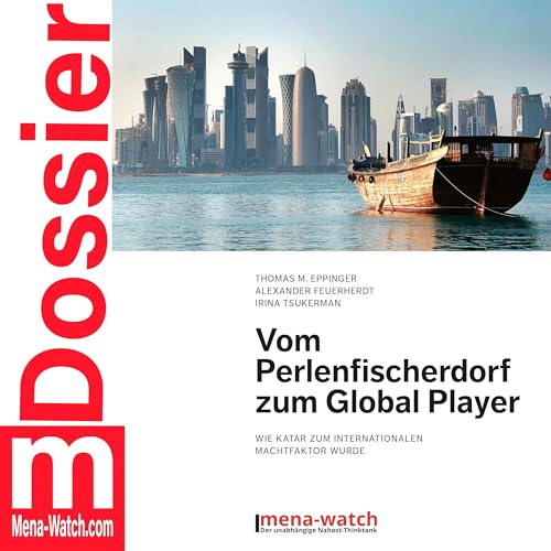 Mena-Watch Dossier Nr. 4 Titelbild